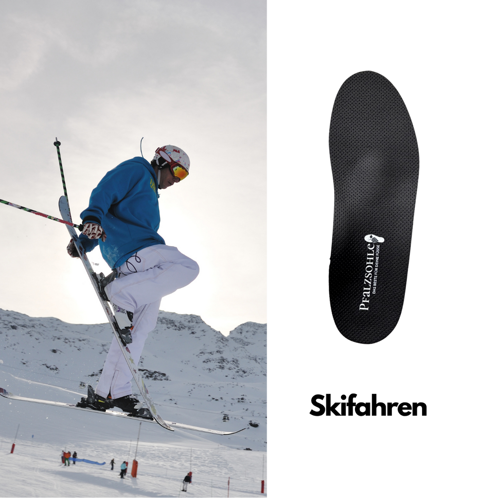 Einlagen für deinen Sport