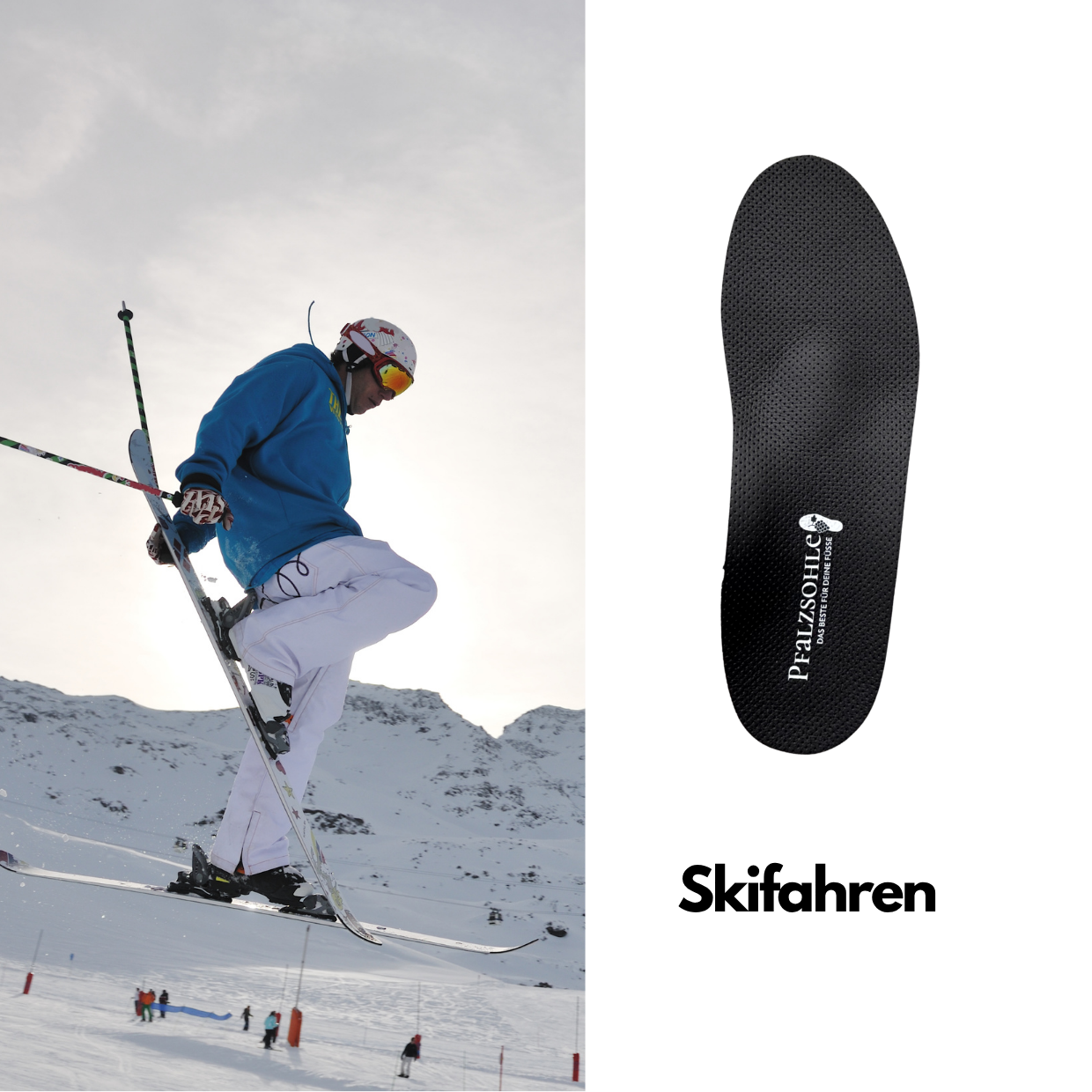 Einlagen für deinen Sport