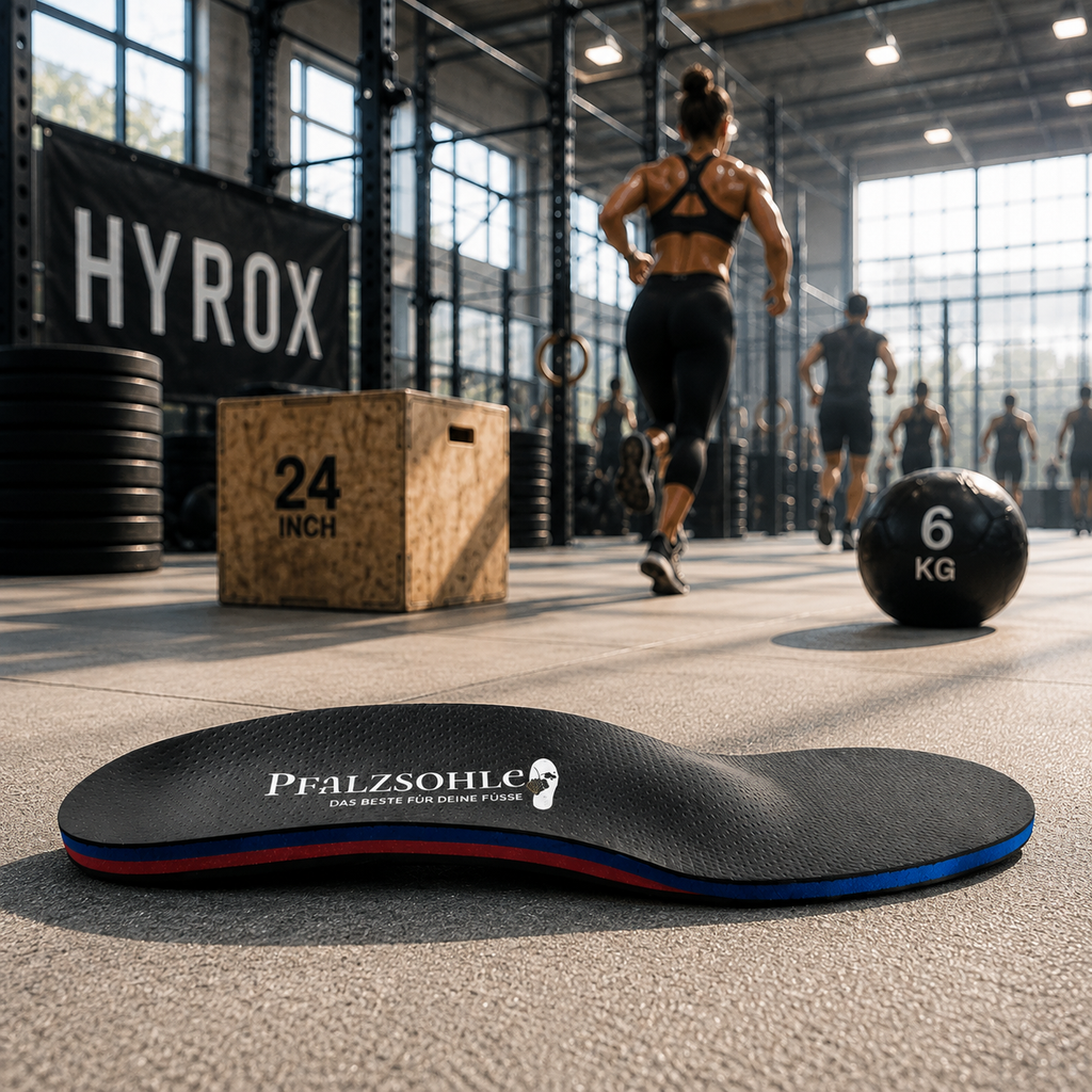Pfalzsohle Crossfit – deine Basis für mehr Leistung