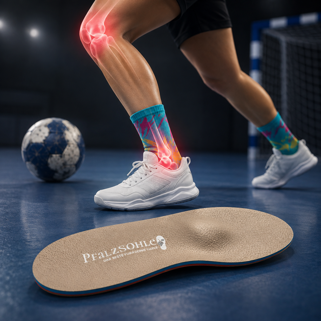 Pfalzsohle Handball - Jeder Schritt. Jeder Spring. Jeder Zweikampf