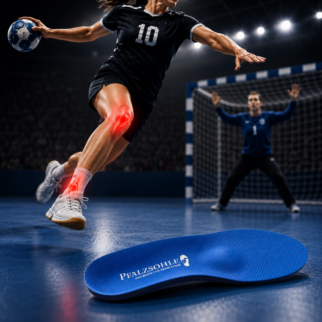 Pfalzsohle Handball - Jeder Schritt. Jeder Spring. Jeder Zweikampf