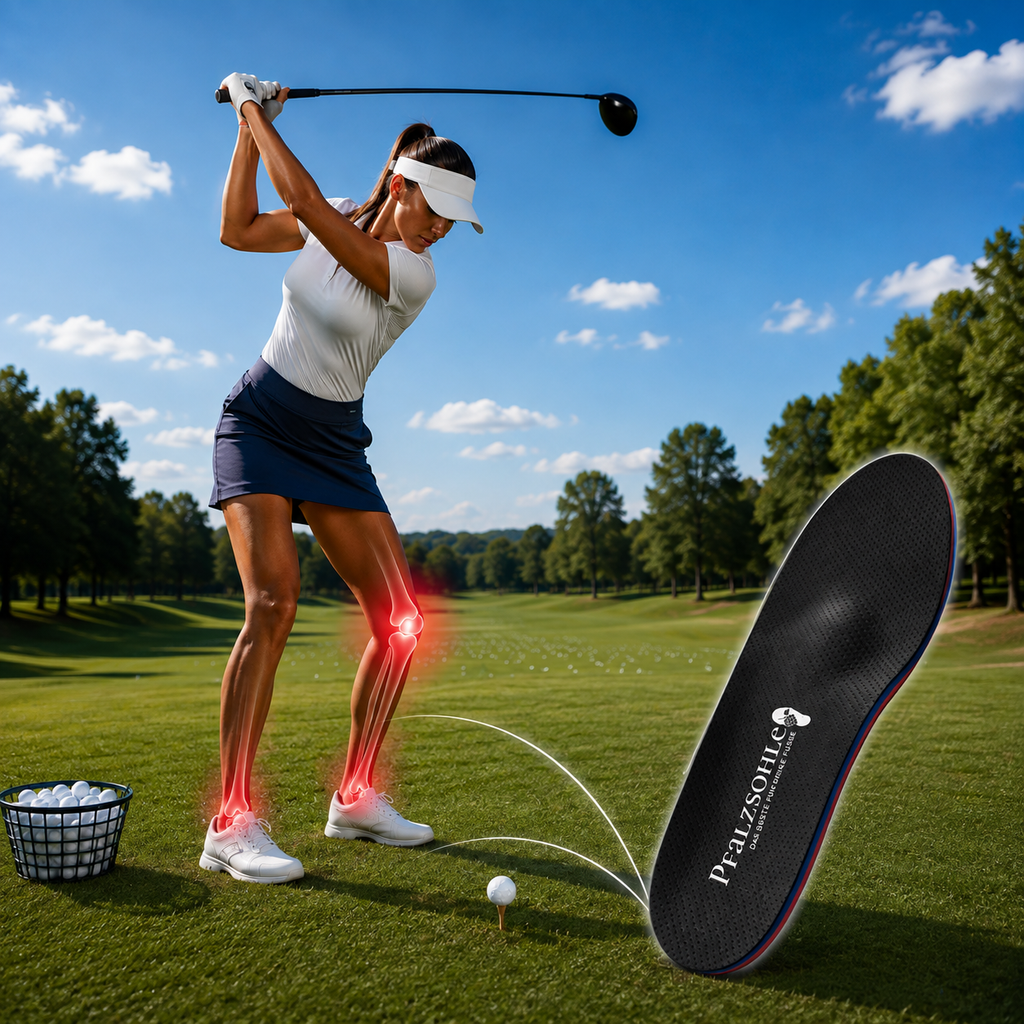 Pfalzsohle Golf – deine stabile Basis für jede Runde