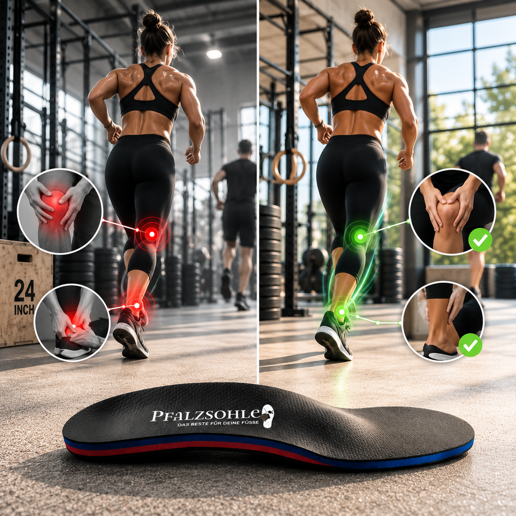 Pfalzsohle Crossfit – deine Basis für mehr Leistung