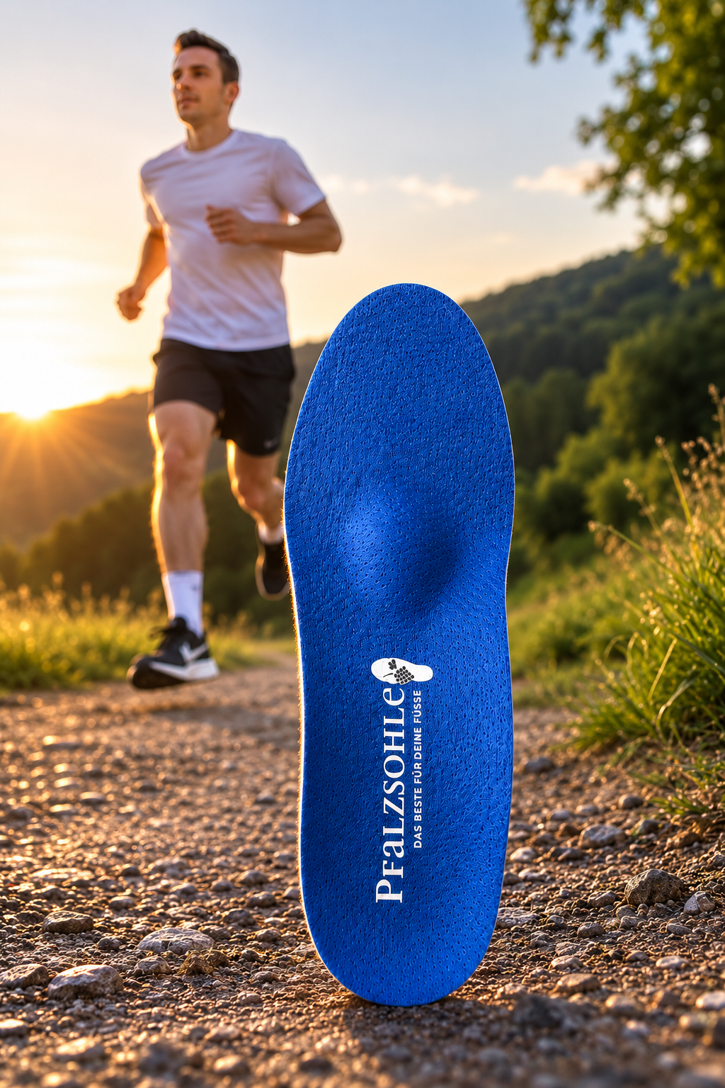 Pfalzsohle Joggen - Dein Kopf will weiter, deine Füße auch