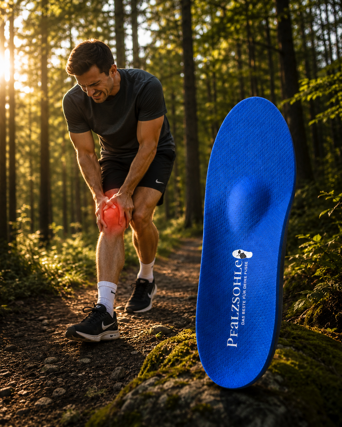 Pfalzsohle Joggen - Dein Kopf will weiter, deine Füße auch